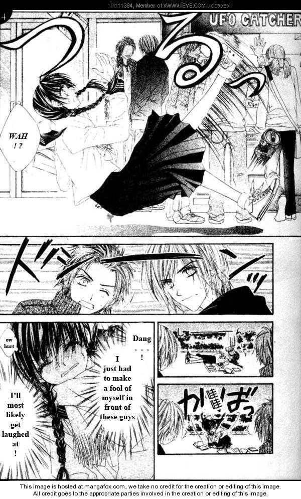 Kyou, Koi wo Hajimemasu chapter 0 page 4