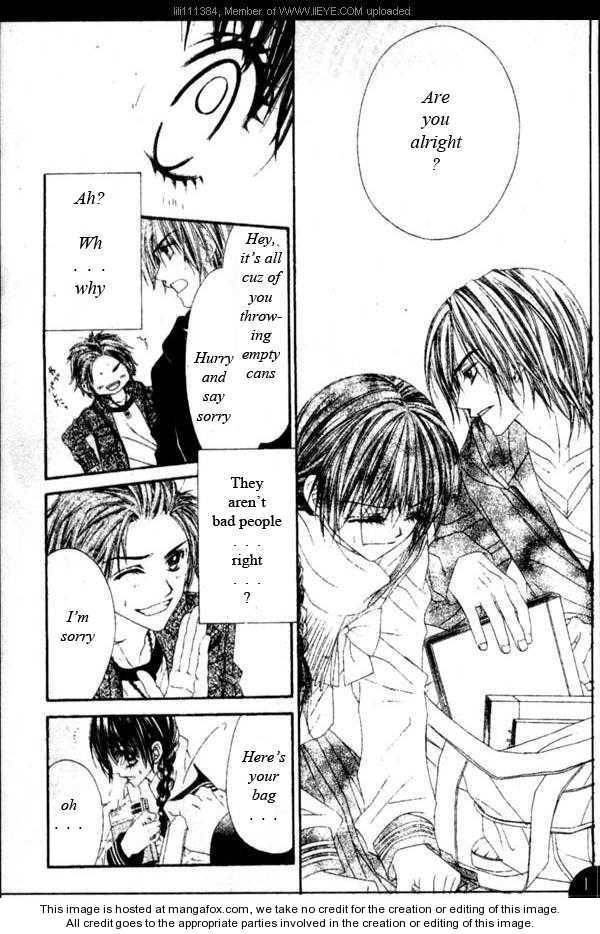 Kyou, Koi wo Hajimemasu chapter 0 page 5