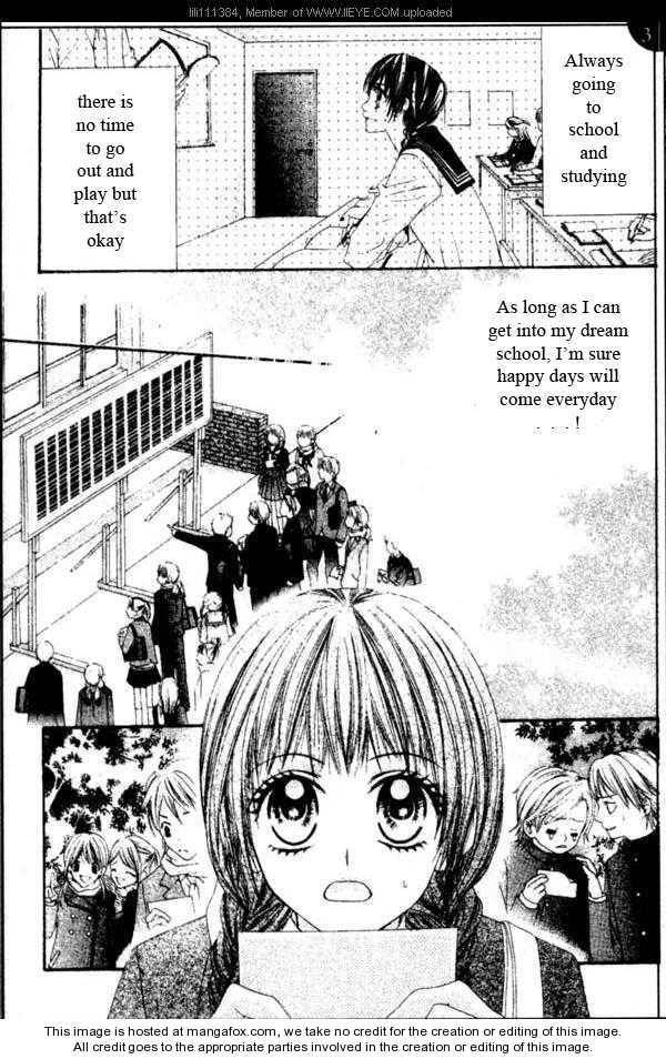 Kyou, Koi wo Hajimemasu chapter 0 page 7