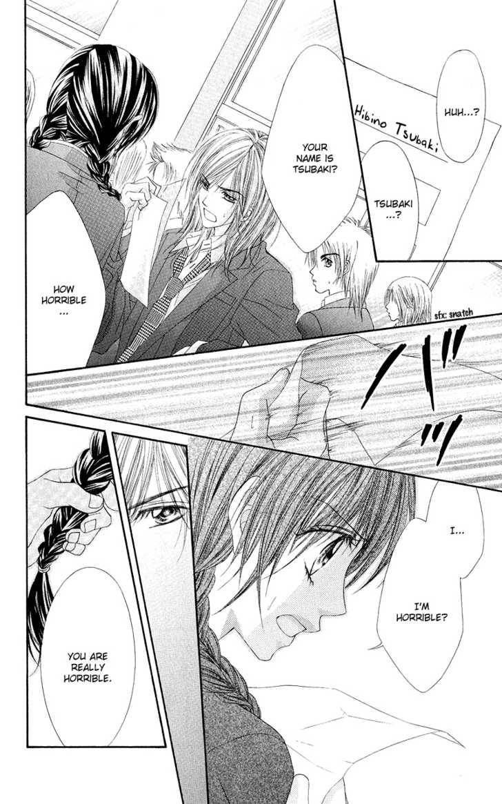 Kyou, Koi wo Hajimemasu chapter 1 page 28