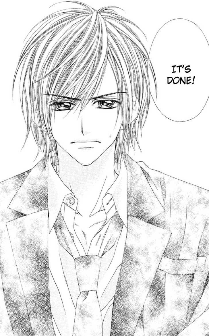 Kyou, Koi wo Hajimemasu chapter 1 page 39