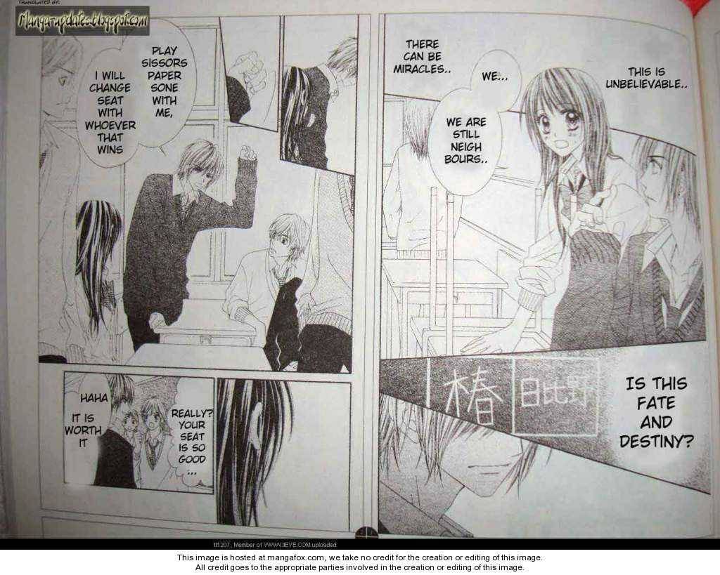 Kyou, Koi wo Hajimemasu chapter 13 page 11