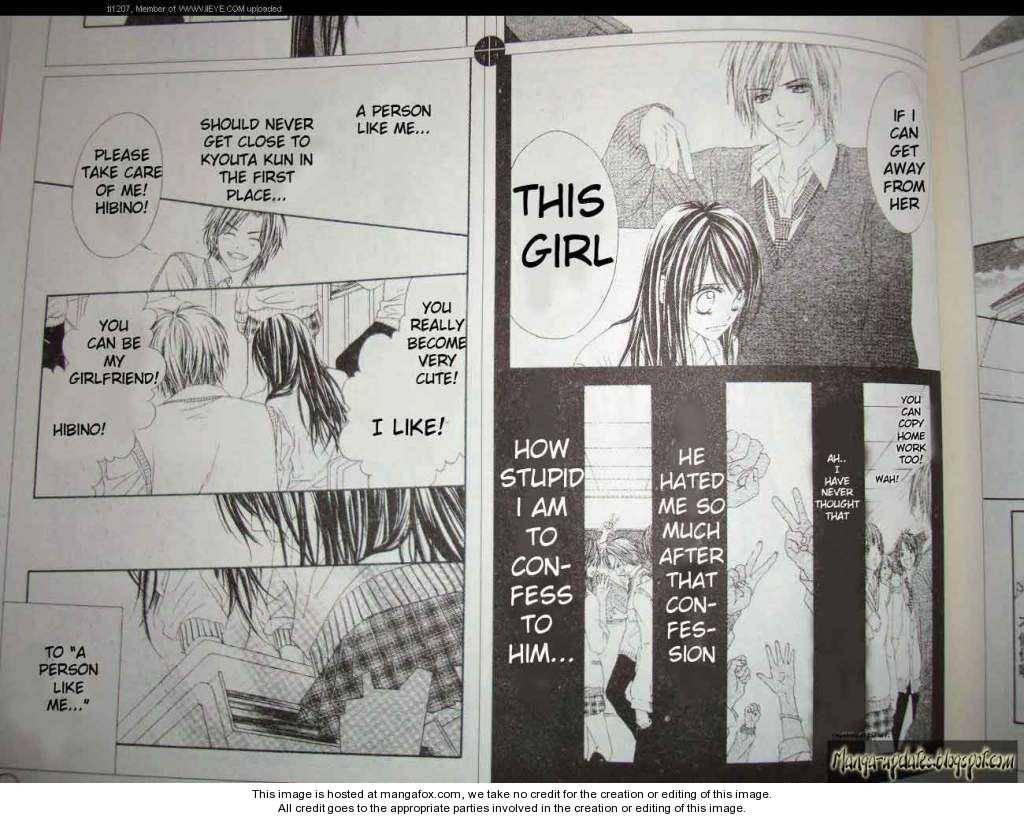 Kyou, Koi wo Hajimemasu chapter 13 page 12