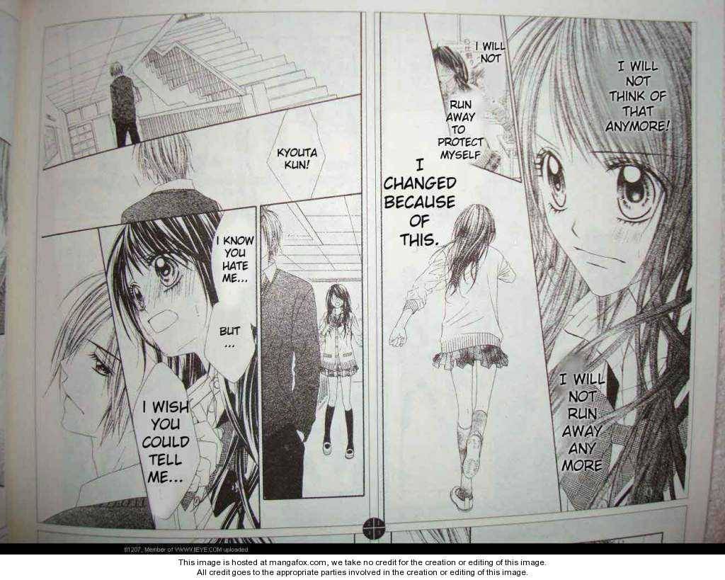 Kyou, Koi wo Hajimemasu chapter 13 page 13