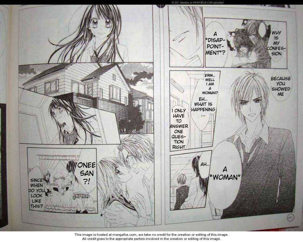 Kyou, Koi wo Hajimemasu chapter 13 page 14