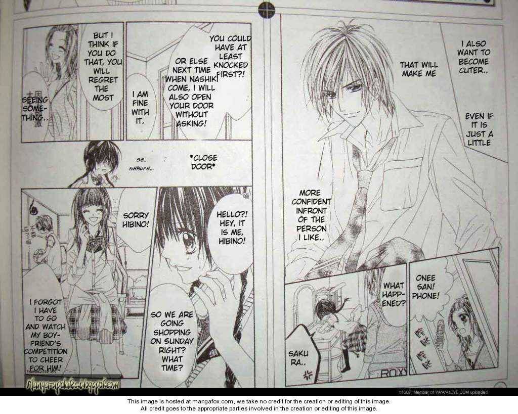 Kyou, Koi wo Hajimemasu chapter 13 page 2