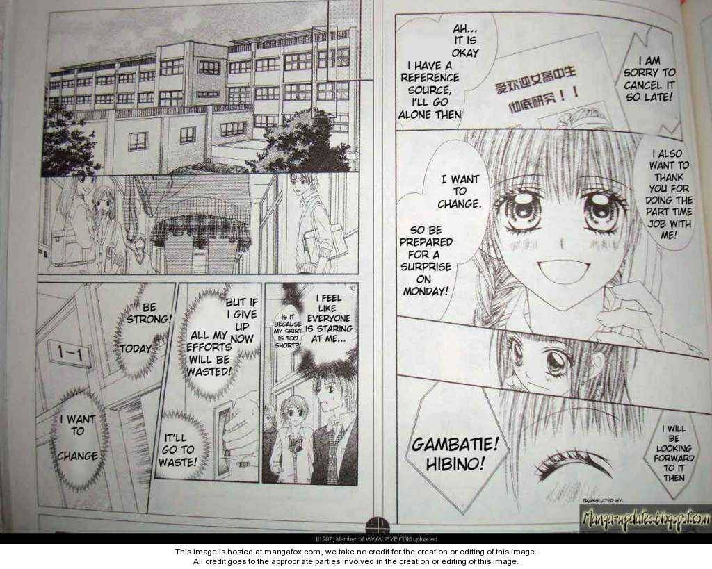 Kyou, Koi wo Hajimemasu chapter 13 page 3