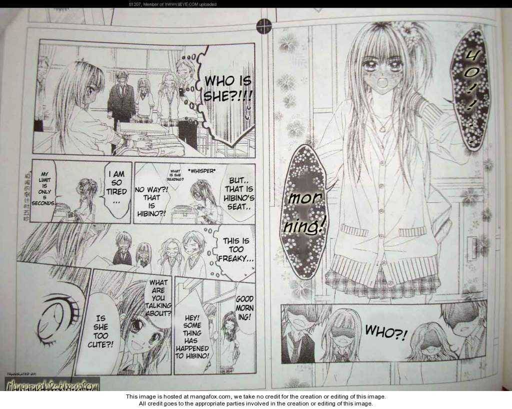 Kyou, Koi wo Hajimemasu chapter 13 page 4