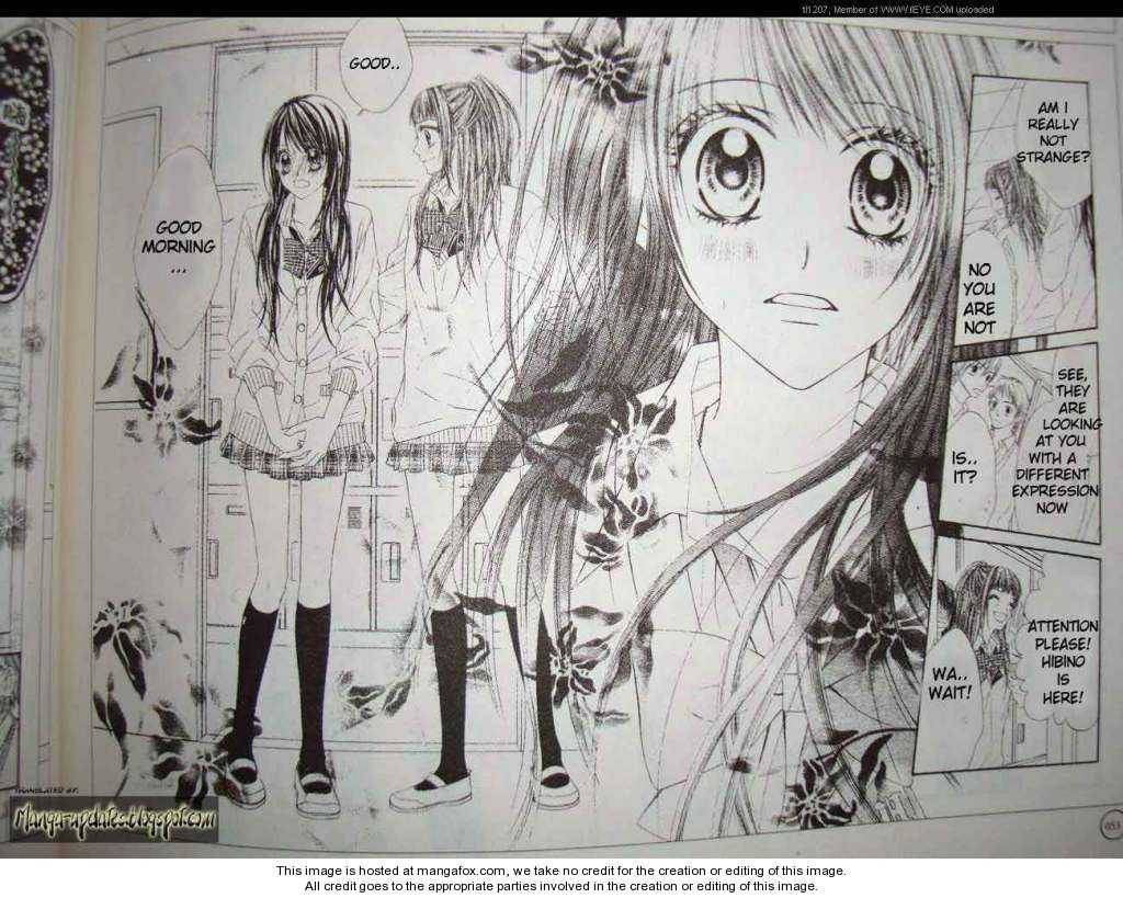 Kyou, Koi wo Hajimemasu chapter 13 page 6