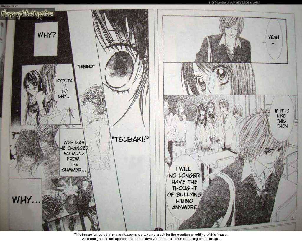 Kyou, Koi wo Hajimemasu chapter 13 page 9