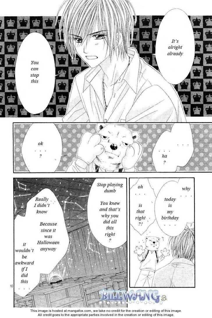 Kyou, Koi wo Hajimemasu chapter 15 page 10