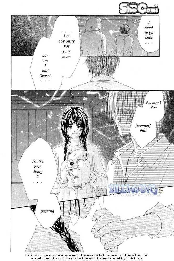 Kyou, Koi wo Hajimemasu chapter 15 page 16