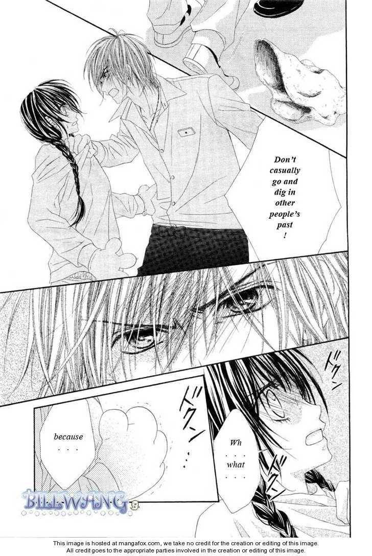 Kyou, Koi wo Hajimemasu chapter 15 page 17