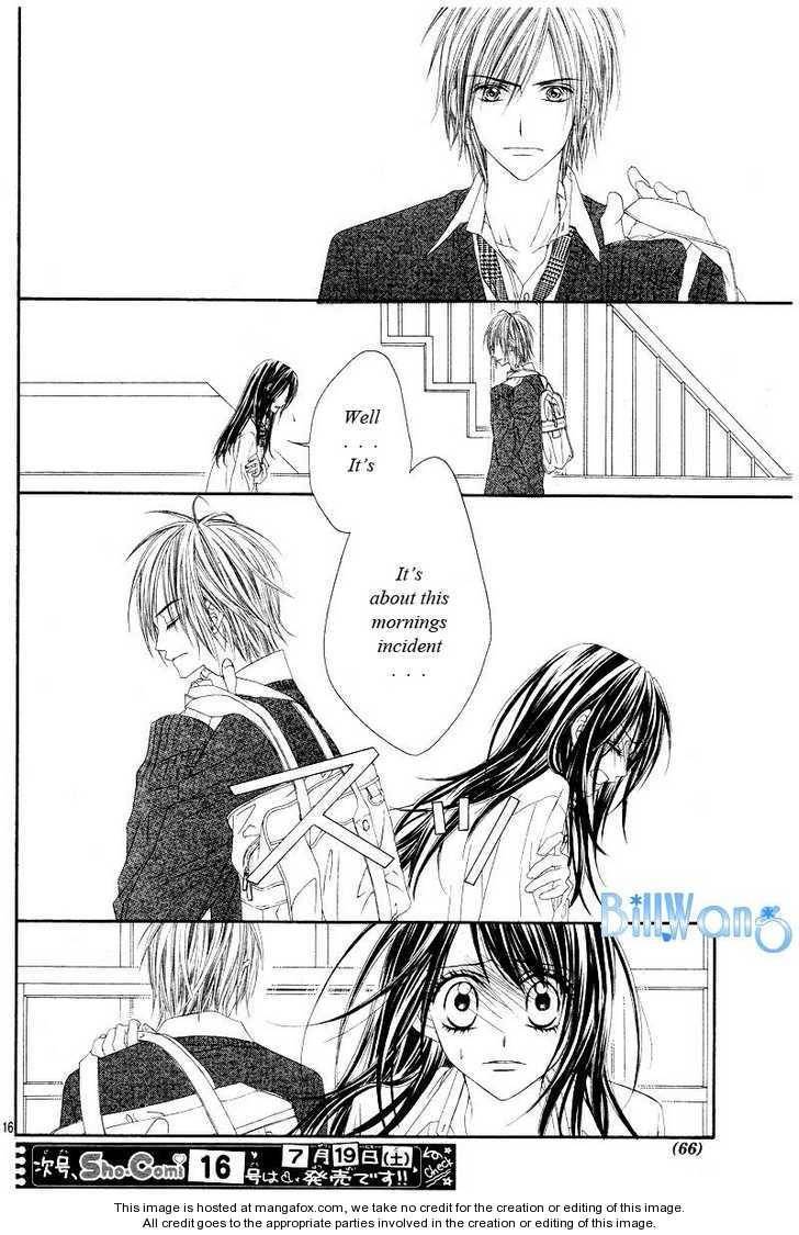 Kyou, Koi wo Hajimemasu chapter 20 page 16