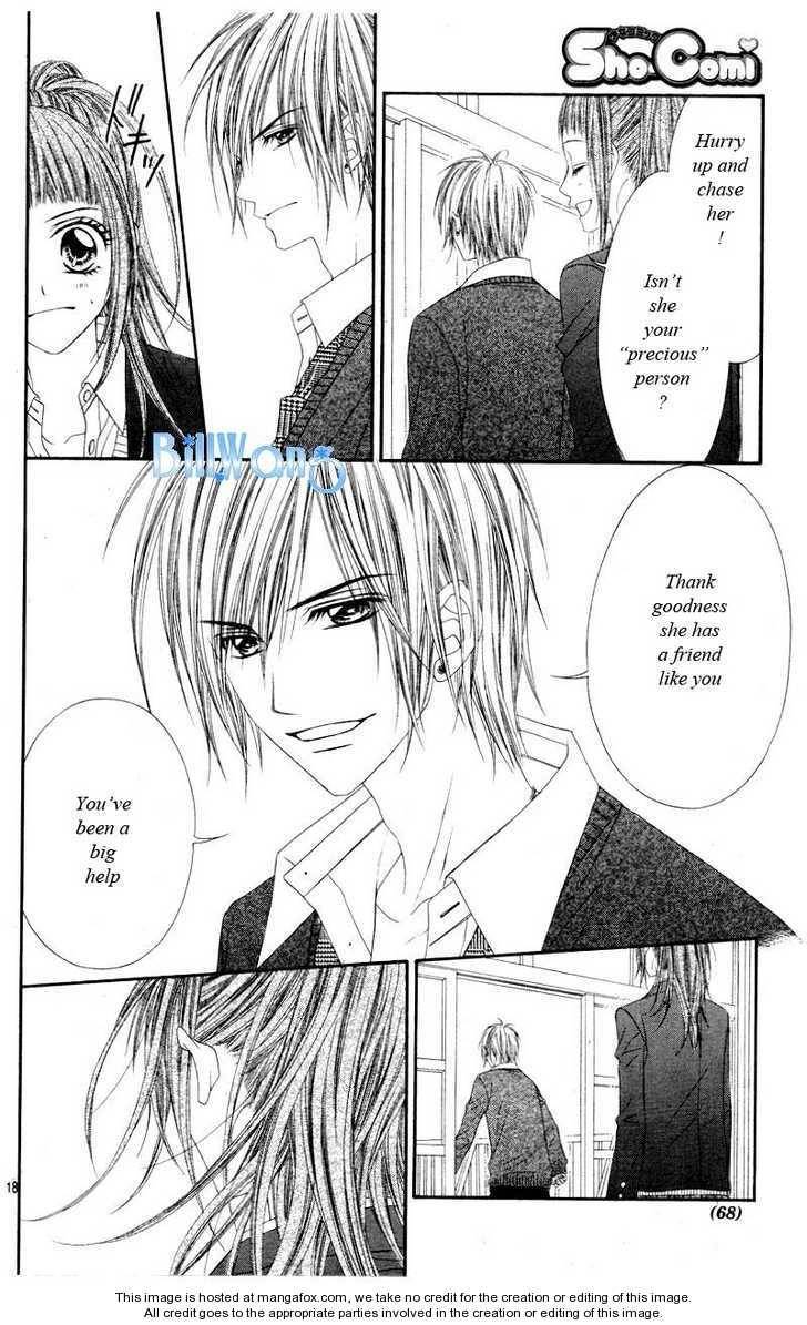 Kyou, Koi wo Hajimemasu chapter 20 page 18