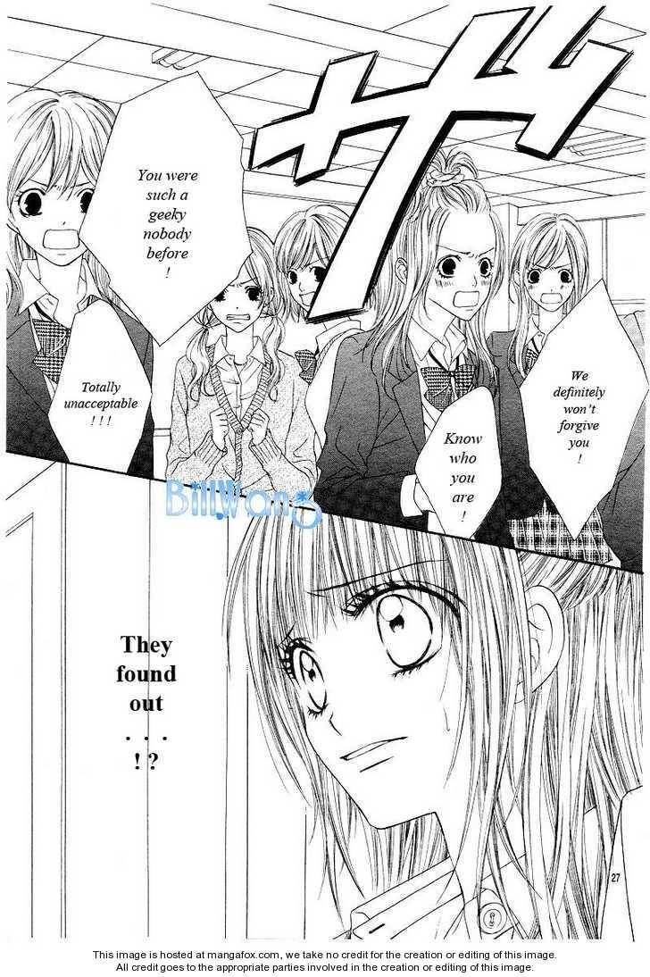 Kyou, Koi wo Hajimemasu chapter 20 page 26
