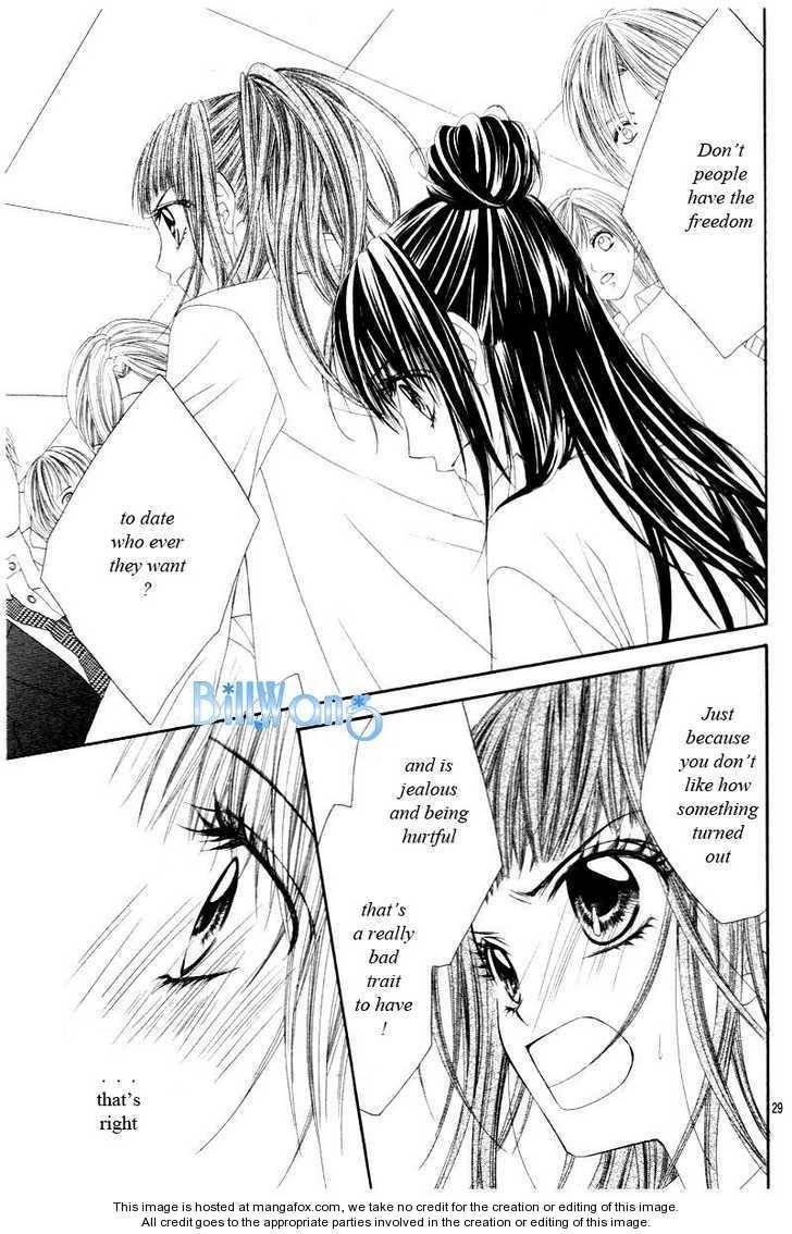 Kyou, Koi wo Hajimemasu chapter 20 page 29