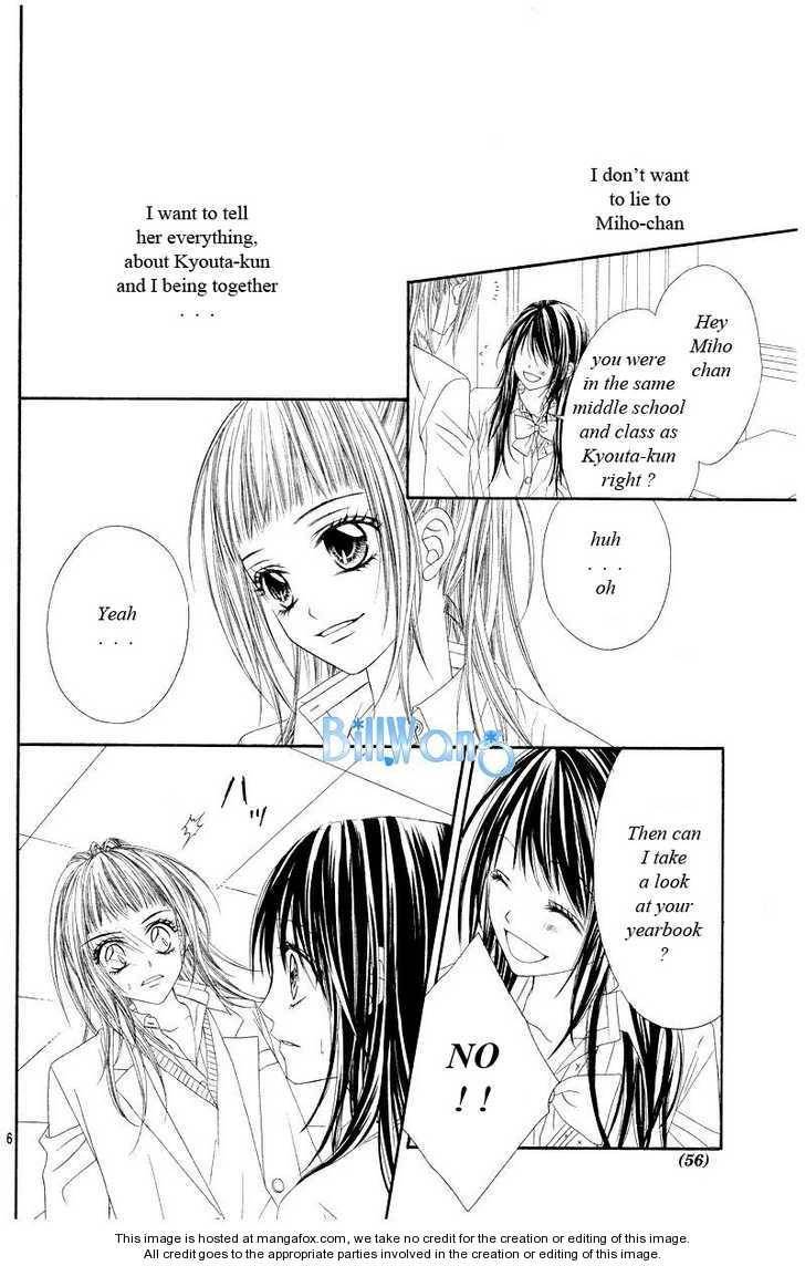 Kyou, Koi wo Hajimemasu chapter 20 page 6