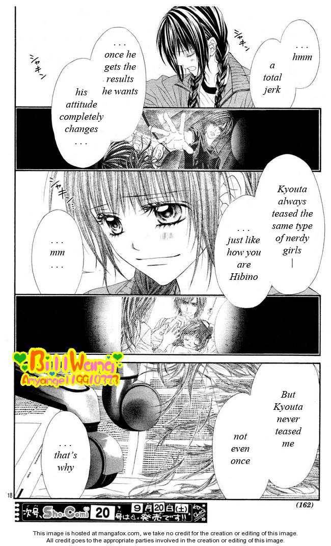 Kyou, Koi wo Hajimemasu chapter 24 page 19