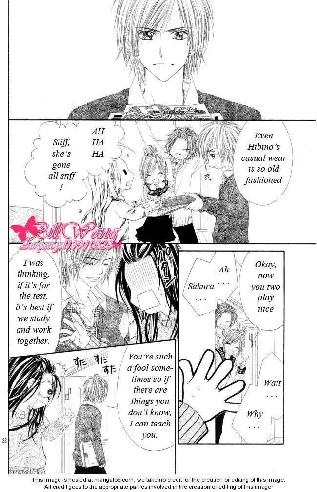 Kyou, Koi wo Hajimemasu chapter 27 page 23