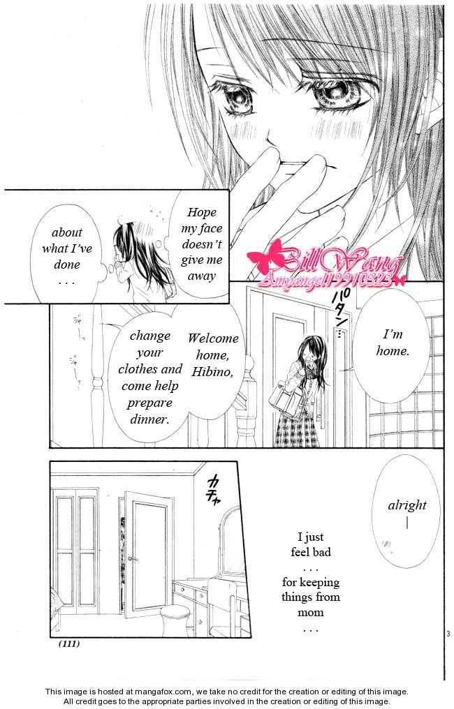 Kyou, Koi wo Hajimemasu chapter 27 page 4