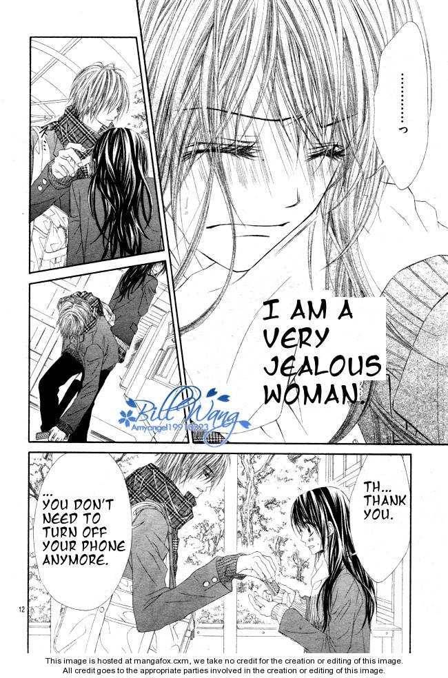 Kyou, Koi wo Hajimemasu chapter 35 page 11