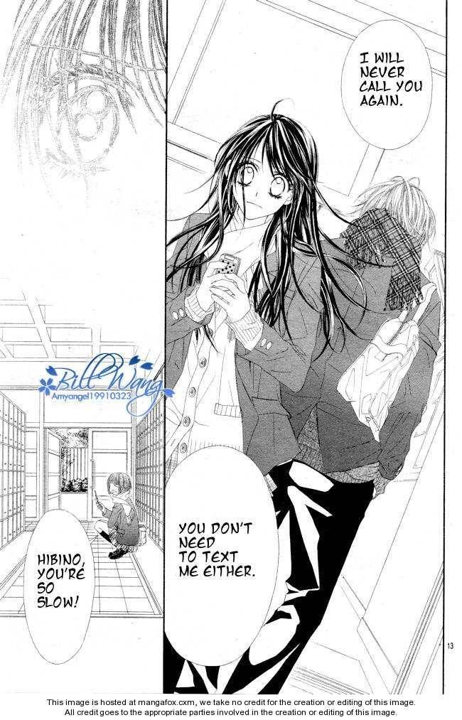 Kyou, Koi wo Hajimemasu chapter 35 page 12