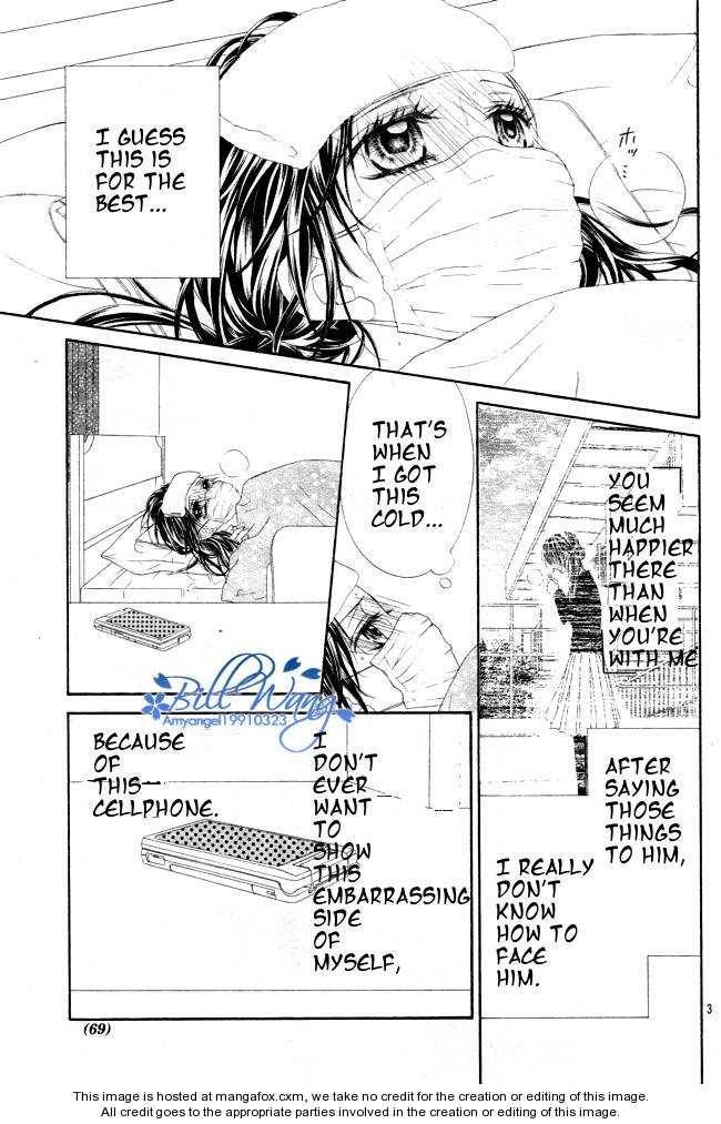 Kyou, Koi wo Hajimemasu chapter 35 page 2