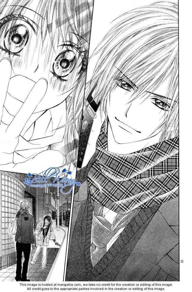 Kyou, Koi wo Hajimemasu chapter 35 page 22