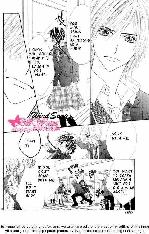 Kyou, Koi wo Hajimemasu chapter 36 page 13