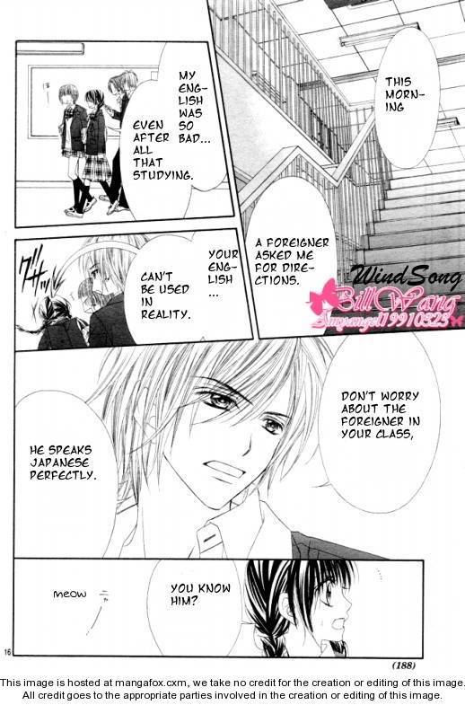 Kyou, Koi wo Hajimemasu chapter 36 page 15