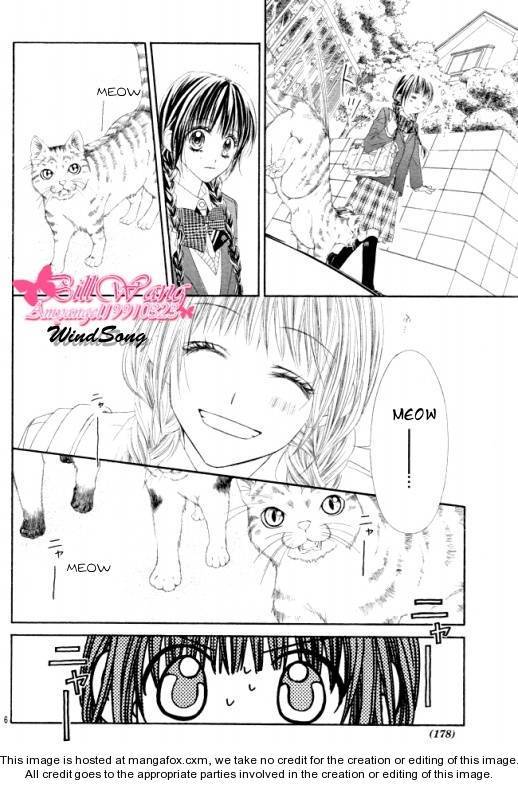 Kyou, Koi wo Hajimemasu chapter 36 page 5