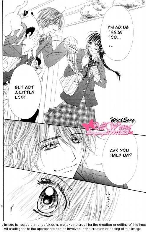 Kyou, Koi wo Hajimemasu chapter 36 page 7