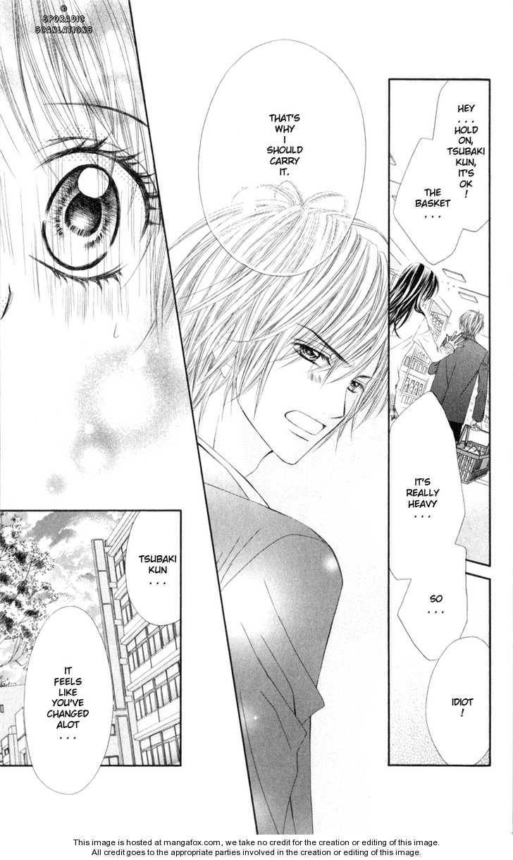 Kyou, Koi wo Hajimemasu chapter 39 page 15