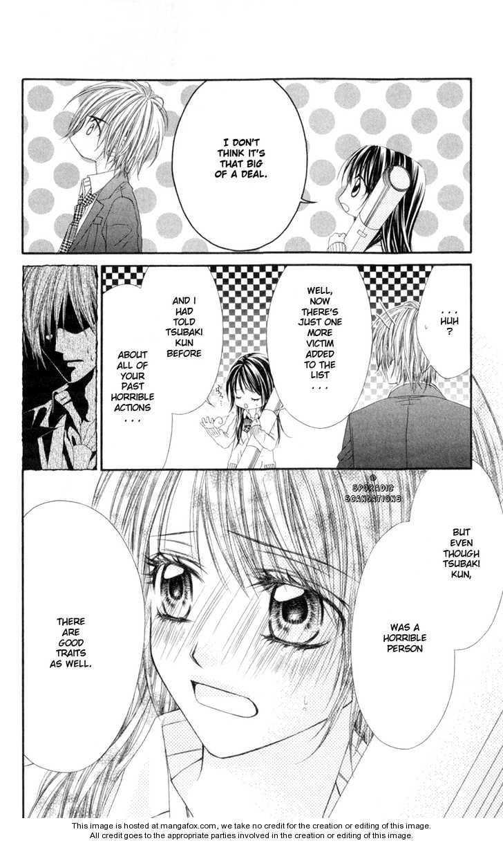 Kyou, Koi wo Hajimemasu chapter 39 page 20