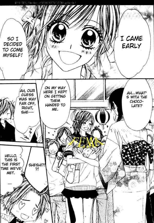 Kyou, Koi wo Hajimemasu chapter 4 page 20