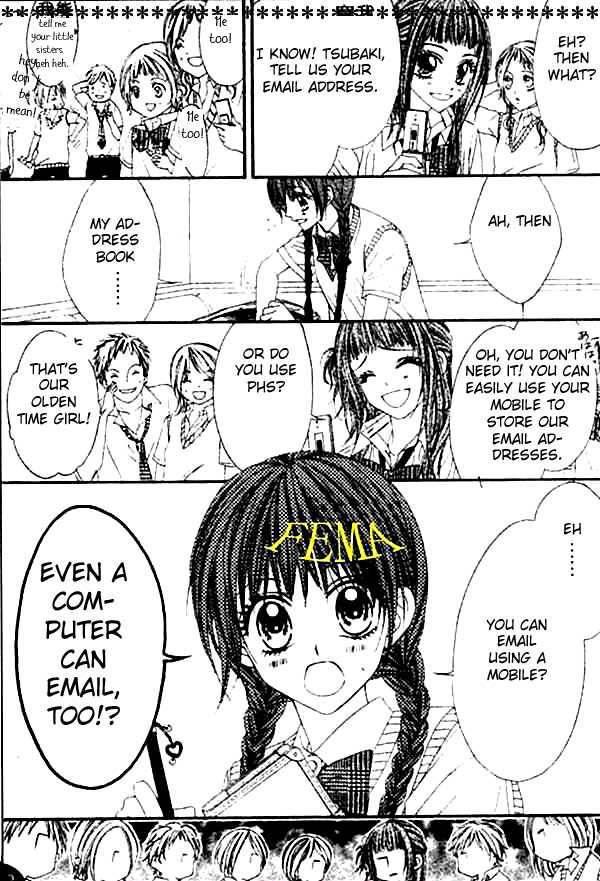 Kyou, Koi wo Hajimemasu chapter 4 page 28