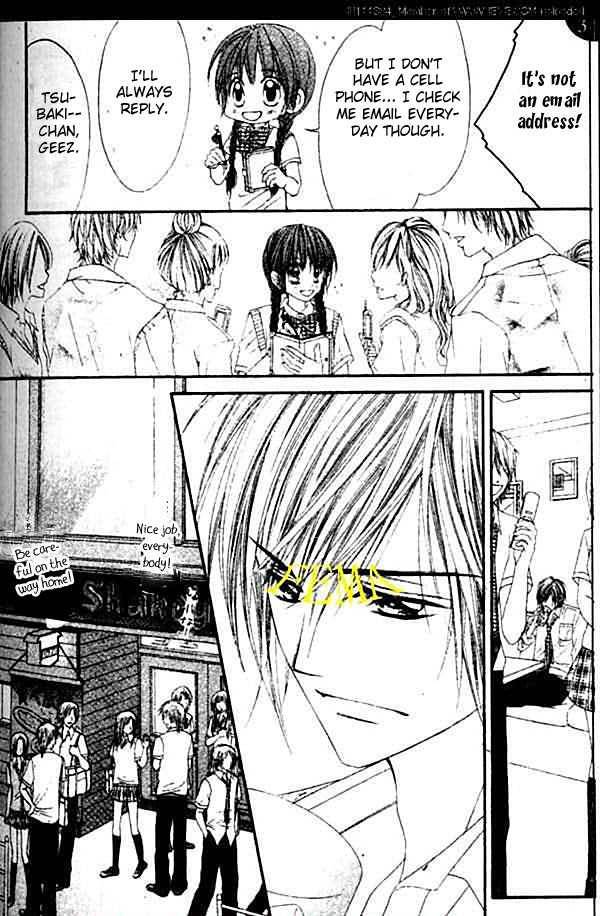 Kyou, Koi wo Hajimemasu chapter 4 page 29