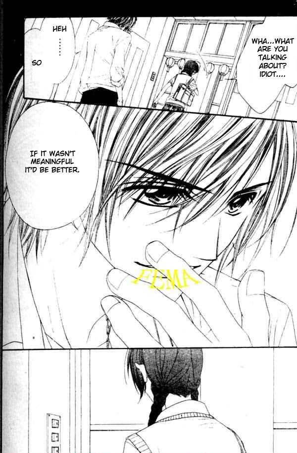 Kyou, Koi wo Hajimemasu chapter 4 page 5