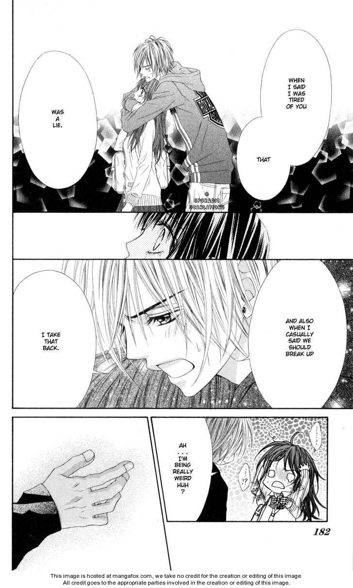 Kyou, Koi wo Hajimemasu chapter 44 page 20