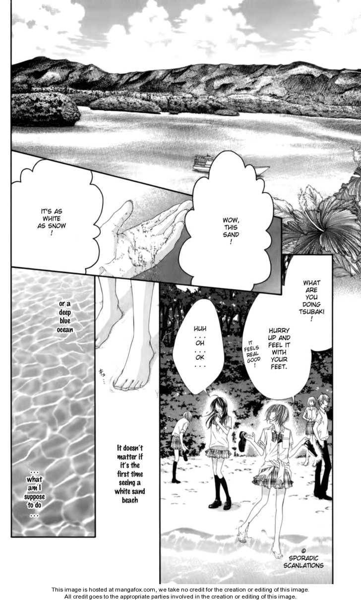 Kyou, Koi wo Hajimemasu chapter 50 page 18