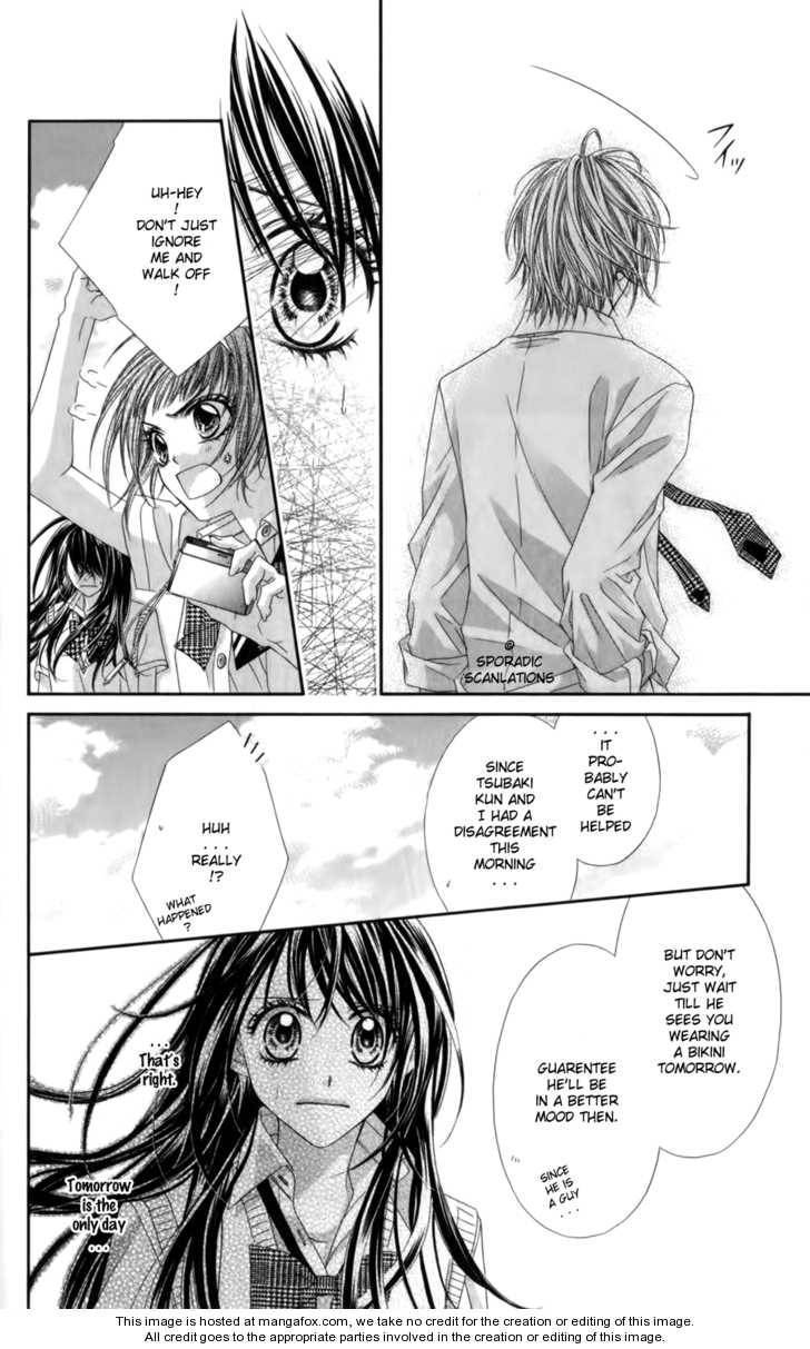 Kyou, Koi wo Hajimemasu chapter 50 page 20