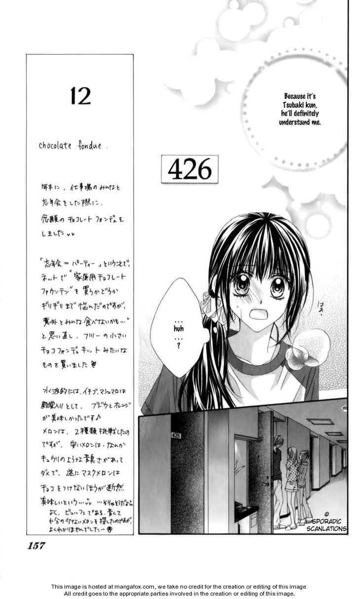 Kyou, Koi wo Hajimemasu chapter 50 page 23