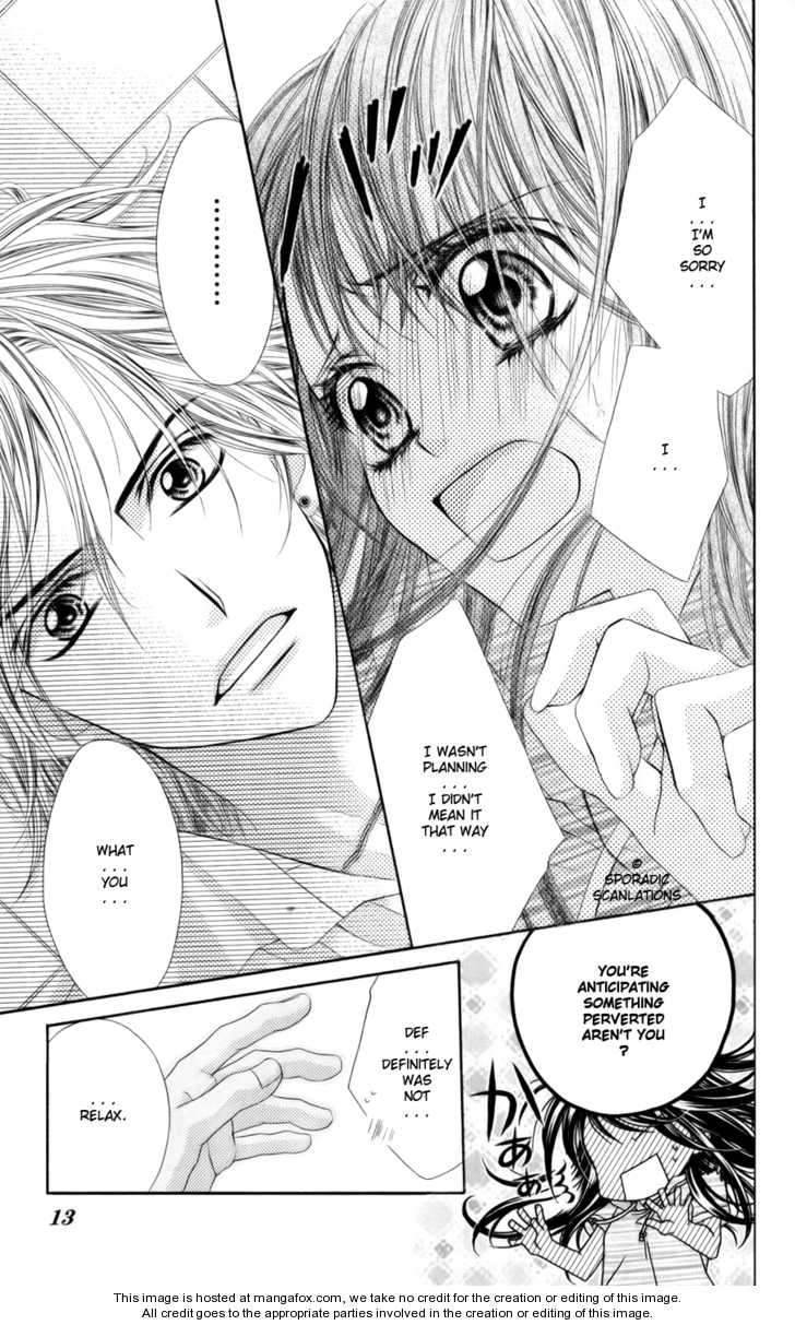 Kyou, Koi wo Hajimemasu chapter 52 page 13