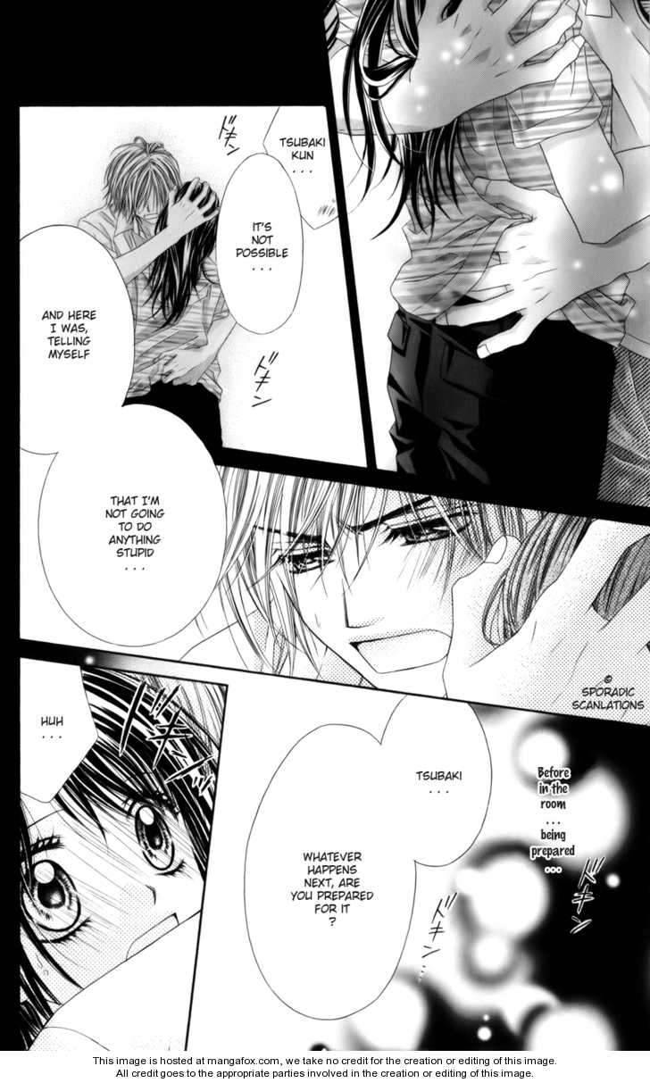 Kyou, Koi wo Hajimemasu chapter 52 page 23