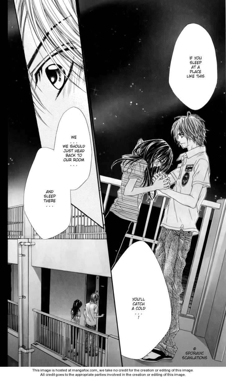 Kyou, Koi wo Hajimemasu chapter 52 page 25