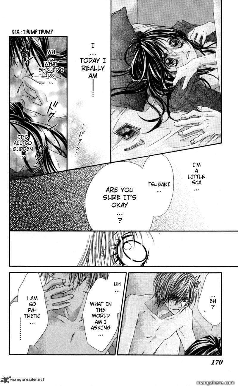 Kyou, Koi wo Hajimemasu chapter 58 page 10