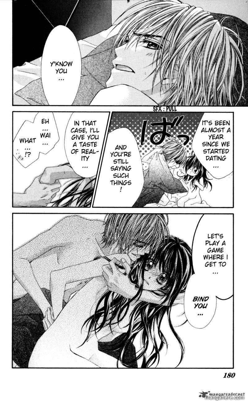 Kyou, Koi wo Hajimemasu chapter 58 page 19