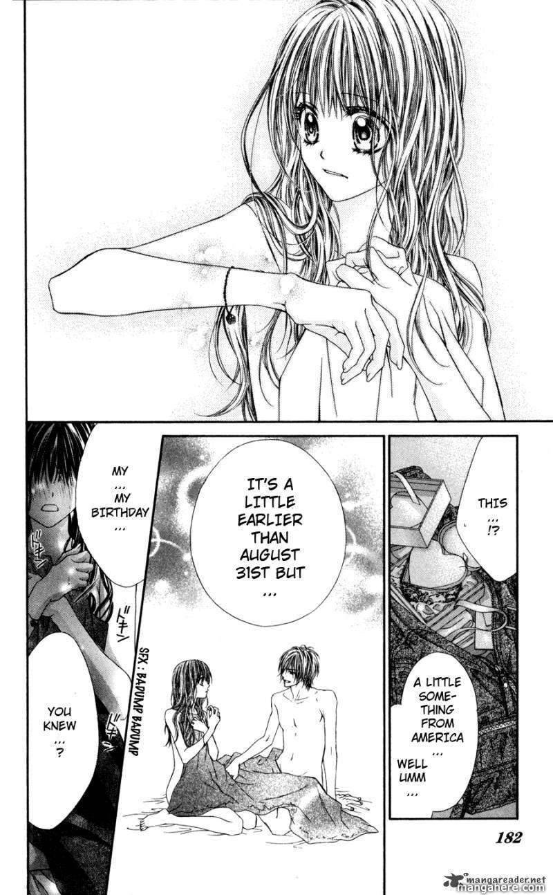 Kyou, Koi wo Hajimemasu chapter 58 page 21