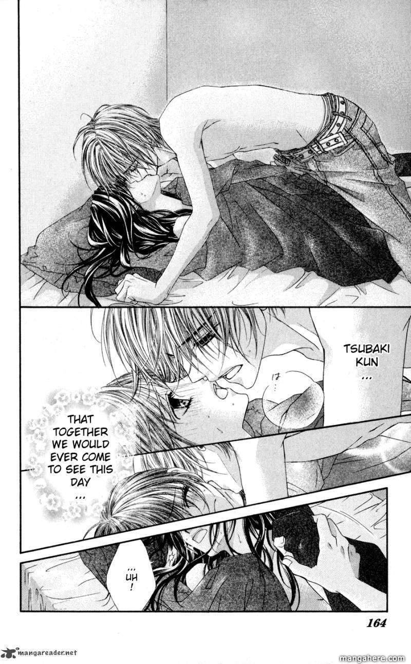 Kyou, Koi wo Hajimemasu chapter 58 page 4